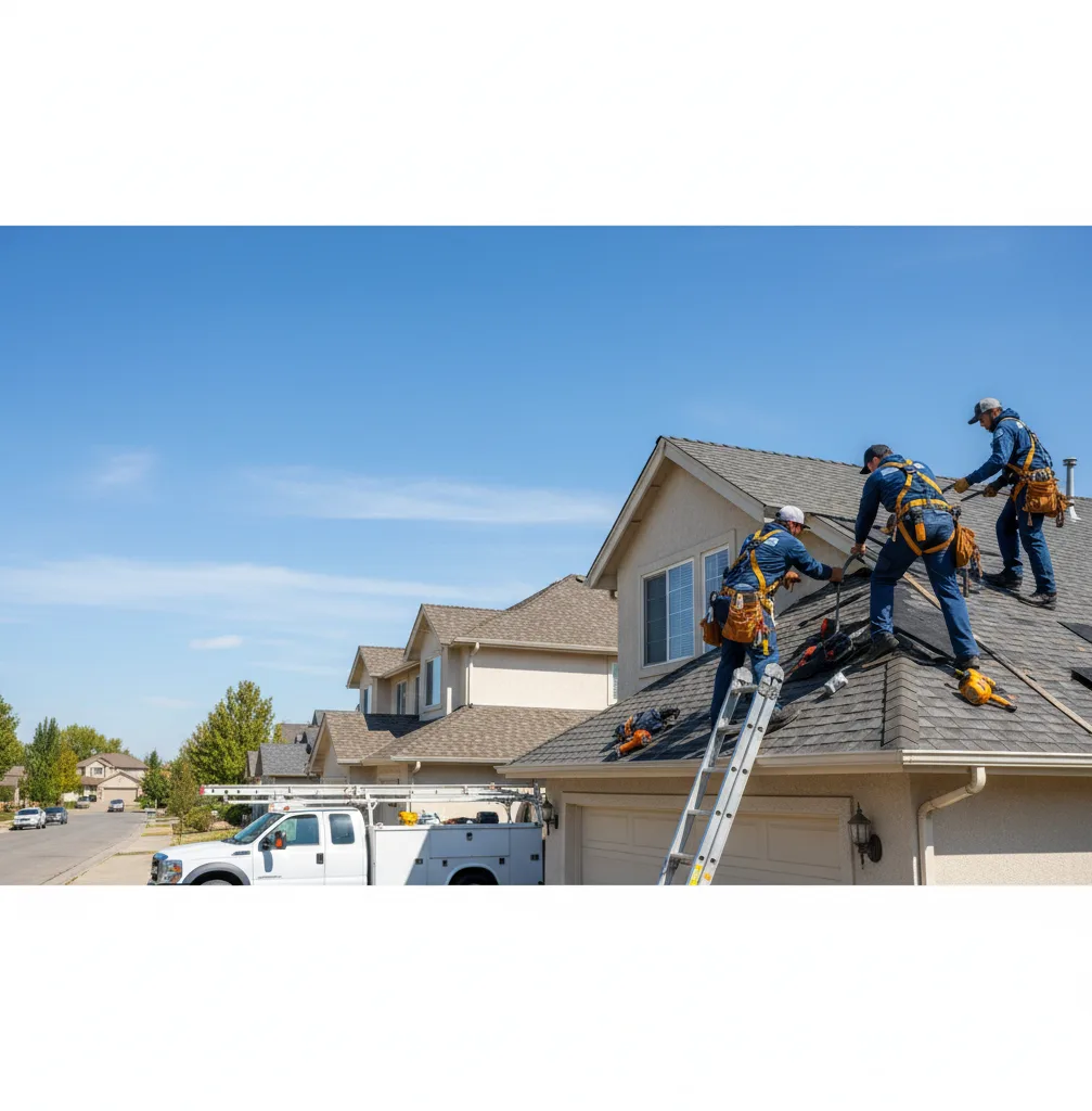 Storm Damage Repair in Morristown, TN